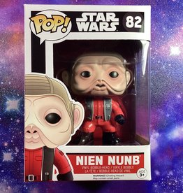 FUNKO POP! Star Wars - Nien Nunb
