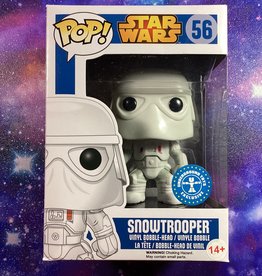 FUNKO POP! Star Wars - Snowtrooper Underground Toys Exclusive