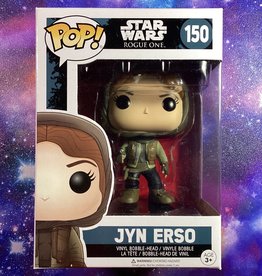 FuNKO POP! Star Wars - Jyn Erso