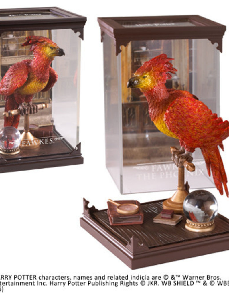 Harry Potter Magical Creatures - Fawkes the Phoenix