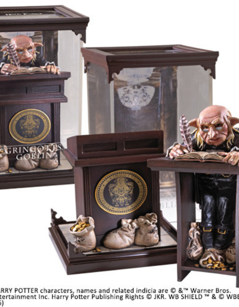 Harry Potter Magical Creatures - Gringotts Goblin