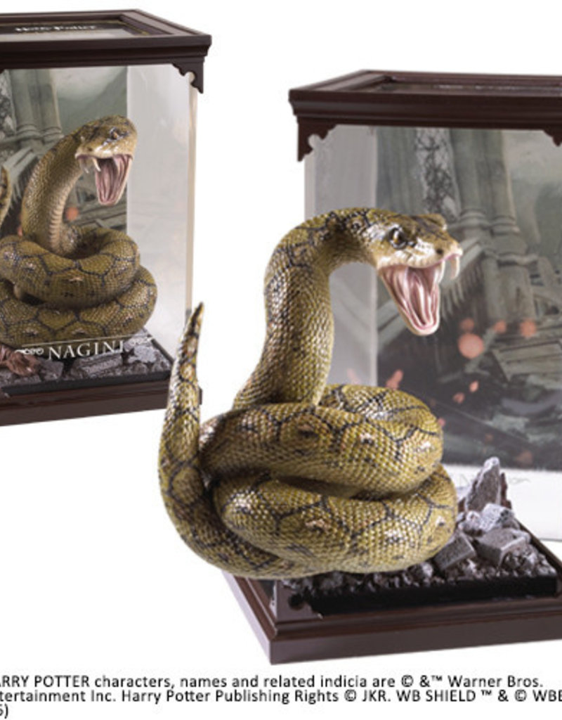 Harry Potter Magical Creatures - Nagini