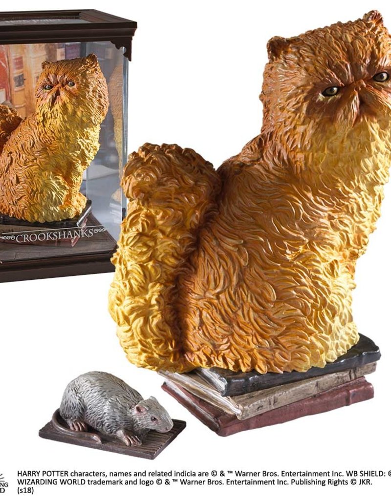 Harry Potter Magical Creatures  - Crookshanks