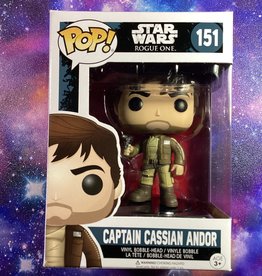 FUNKO POP! Star Wars - Captain Cassian Andor