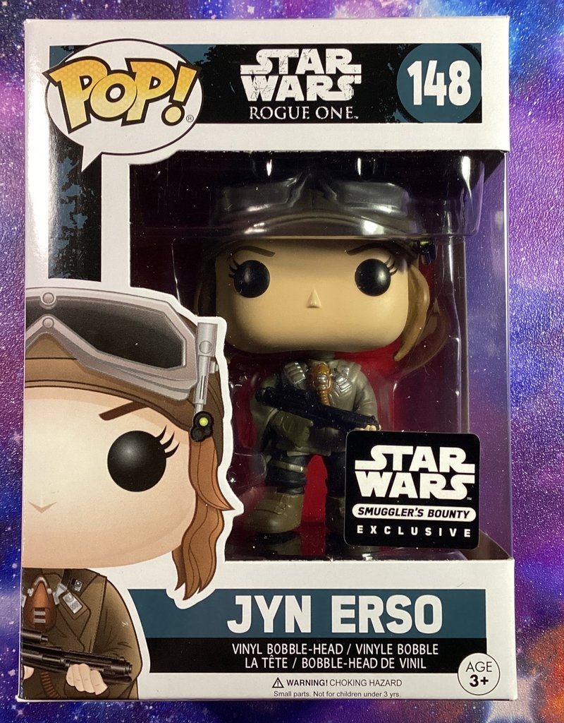 Jyn erso pop vinyl deals