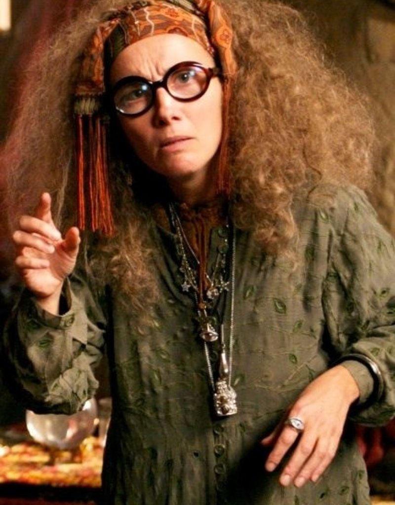 Harry Potter - Professor Sybil Trelawney Wand