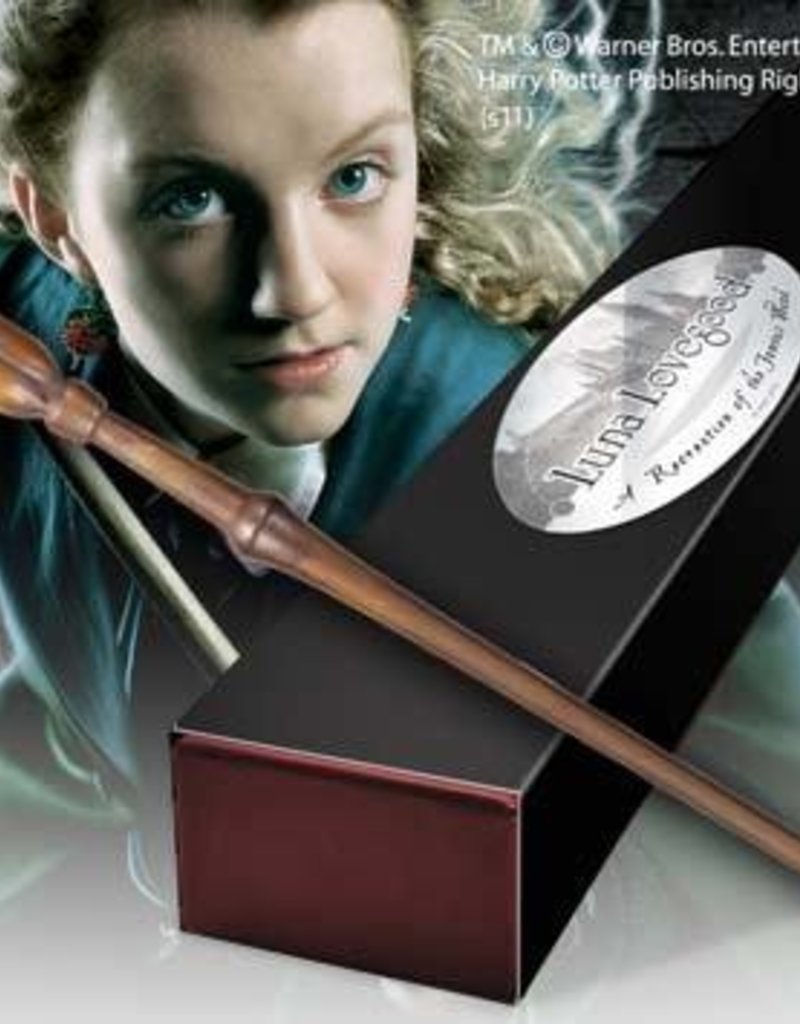 Harry Potter - Luna Lovegood Wand