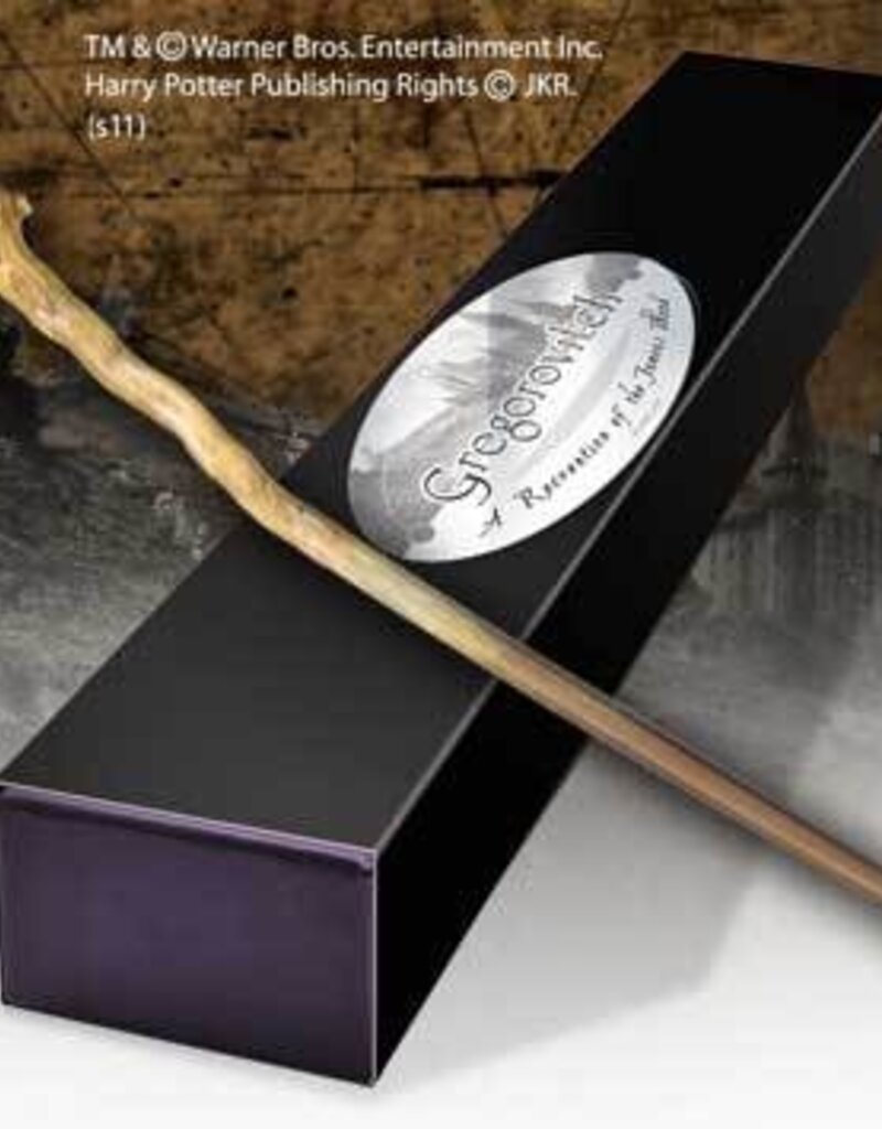 Harry Potter - Gregorovitch Wand