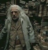 Harry Potter - Gregorovitch Wand