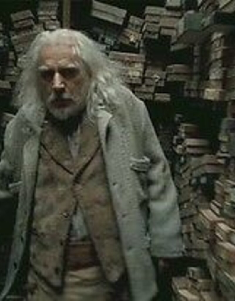 Harry Potter - Gregorovitch Wand