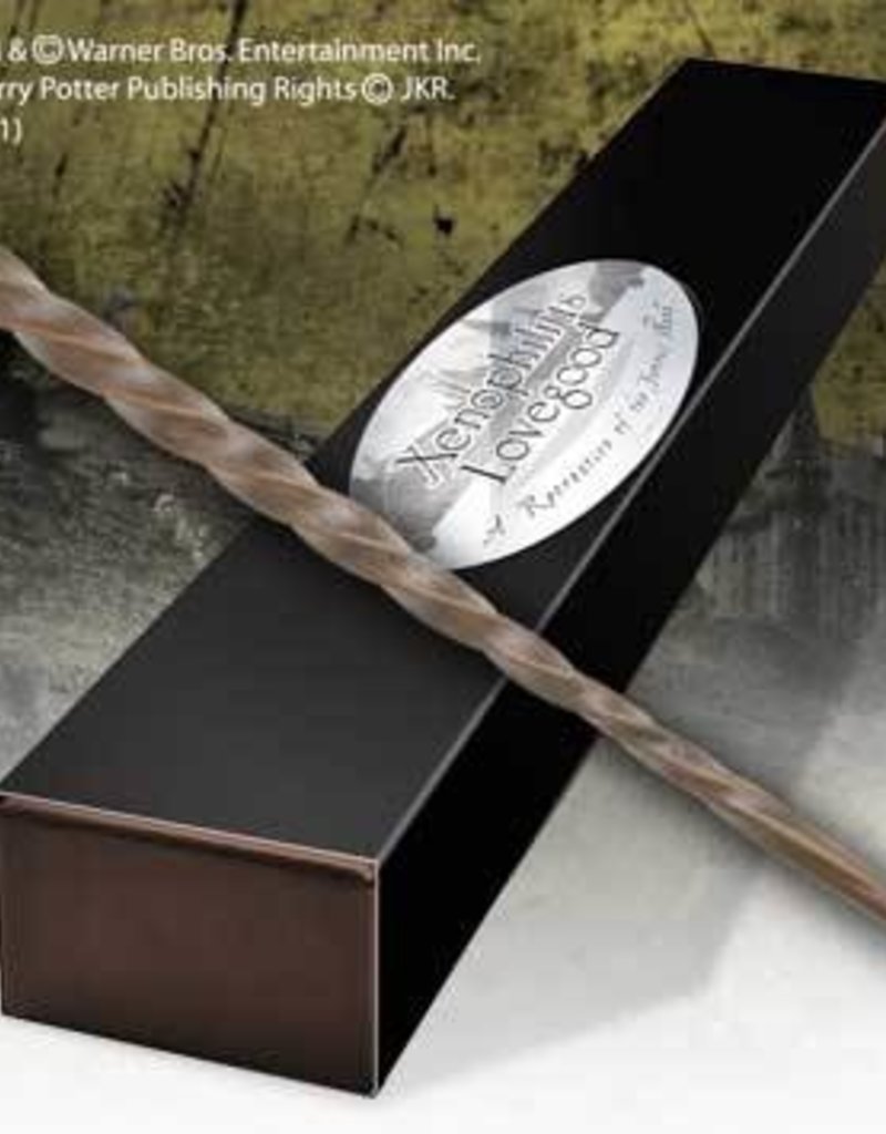 Harry Potter - Xenophilius Lovegood Wand