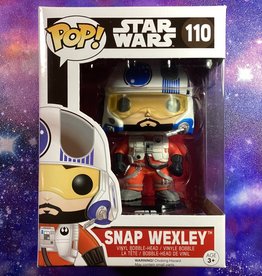 FUNKO POP! Star Wars - Snap Wexley