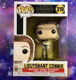 FUNKO POP! Star Wars - Lieutenant Connix