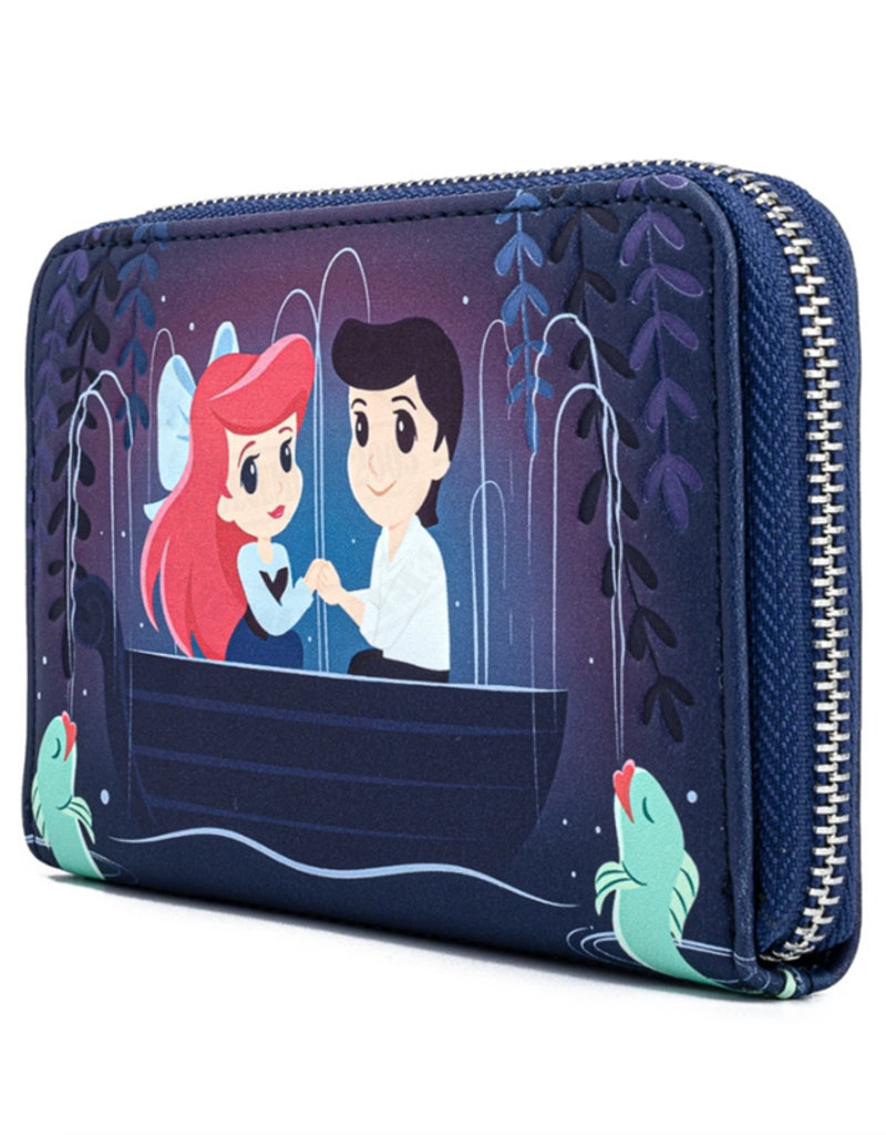 Loungefly Wallet Disney The Little Mermaid
