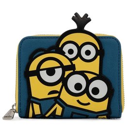 Loungefly Minions Wallet