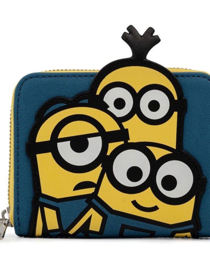 Loungefly Minions Wallet