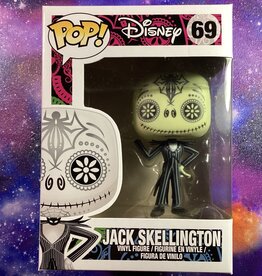 FUNKO POP! The Nightmare Before Christmas - Jack Skellington