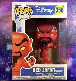 FUNKO POP! Aladdin - Red Jafar As Genie