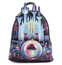 Loungefly Cinderella Castle Backpack