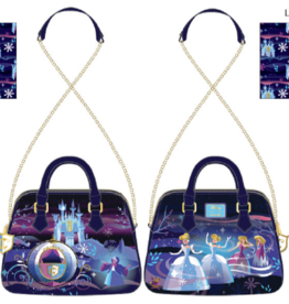 Loungefly Cinderella Castle Crossbody