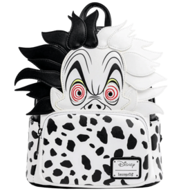 Loungefly Disney Villains Cruella De Vil Backpack