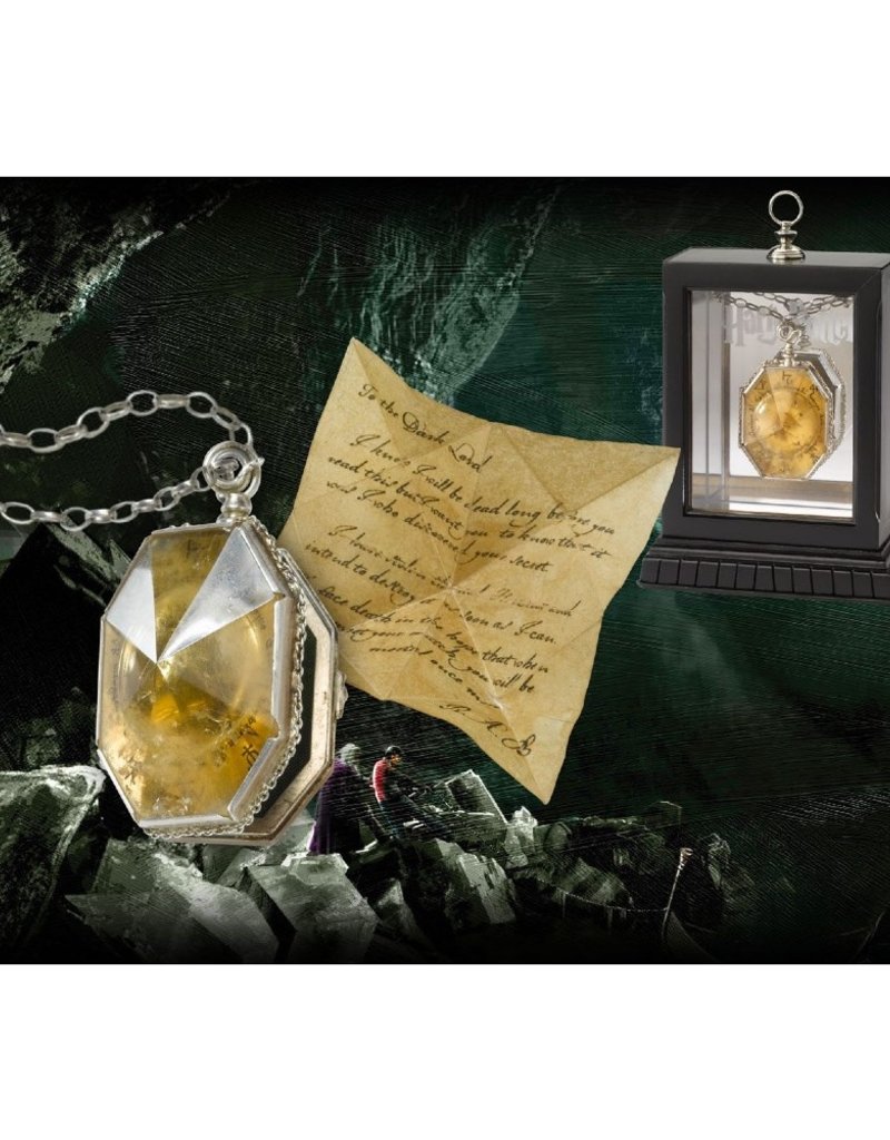 Harry Potter Locket from the Cave