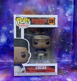 Funko Pop! Stranger Things Lucas