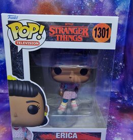 Funko Pop! Stranger Things - Erica
