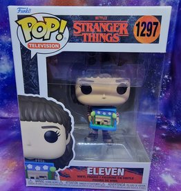 Funko Pop! Stranger Things Eleven