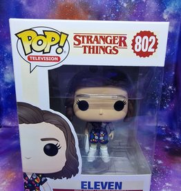 Funko Pop! Stranger Things - Eleven