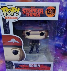 Funko Pop! Stranger Things - Robin