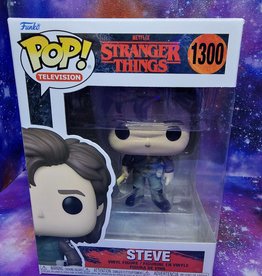 Funko Pop! Stranger Things - Steve