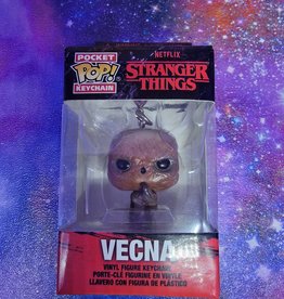Stranger Things Funko Pop Keychain - Vecna