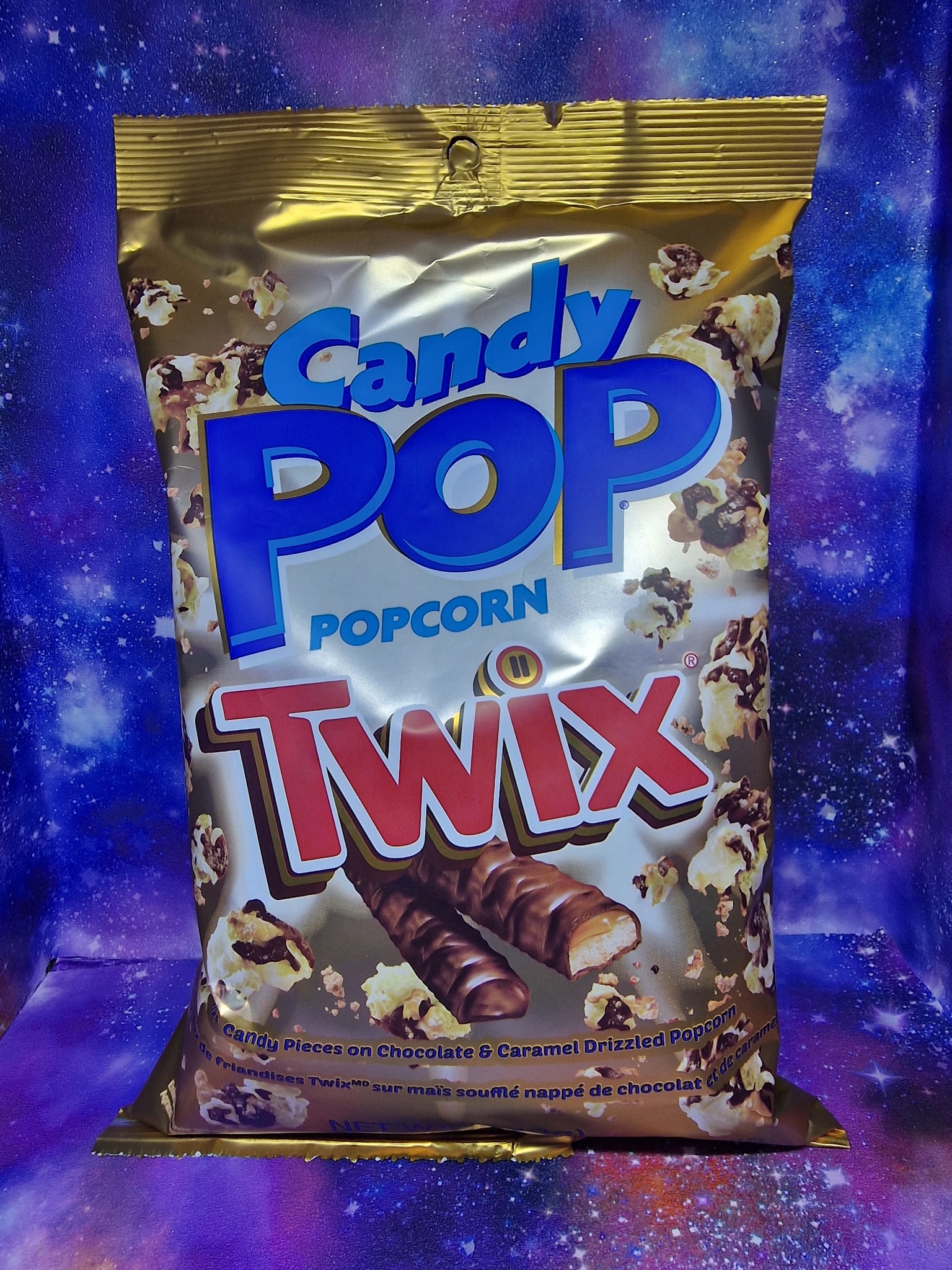 Candy Pop Popcorn Twix Moon Collectibles