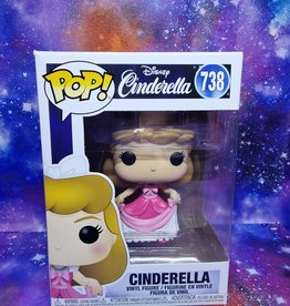 Funko Pop! Disney Cinderella