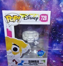 Funko Pop! The Lion King - Simba DIY