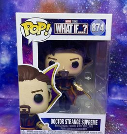 Funko Pop! Marvel What If ? Doctor Strange Supreme