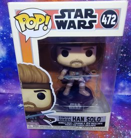 Funko Pop! Star Wars Concept Series Han Solo