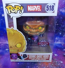 Funko Pop! Marvel Cosmic Ghost Rider Special Edition
