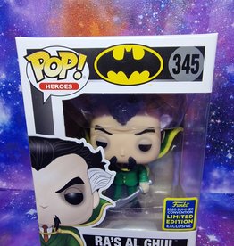 Funko Pop! Batman Ra’s al Gul 2020 Summer Convention Exclusive