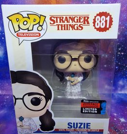 Funko Pop! Stranger Things - Suzie NYCC Limited Edition