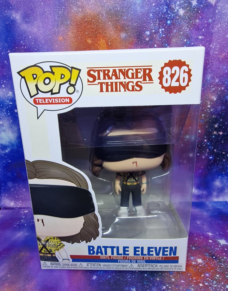 Funko Pop! Stranger Things - Eleven
