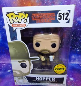 Funko Pop! Stranger Things - Hopper CHASE