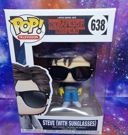 Funko Pop! Stranger Things - Steve with Sunglasses
