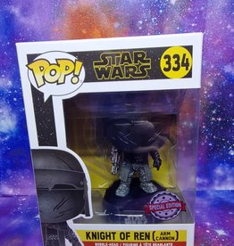 Funko Pop! Star Wars - Knight of Ren Arm Cannon Special Edition