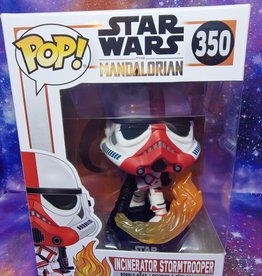 Funko Pop! Star Wars - The Mandalorian - Incinerator Stormtrooper