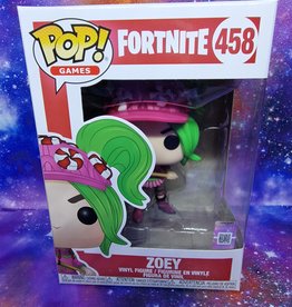 Funko Pop! Fortnite - Zoey