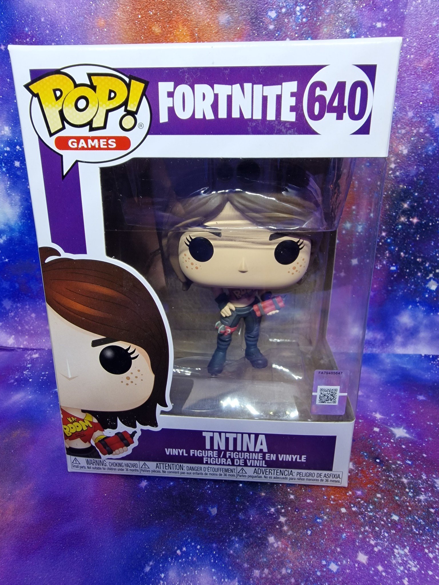 Funko Pop! Fortnite - Tntina