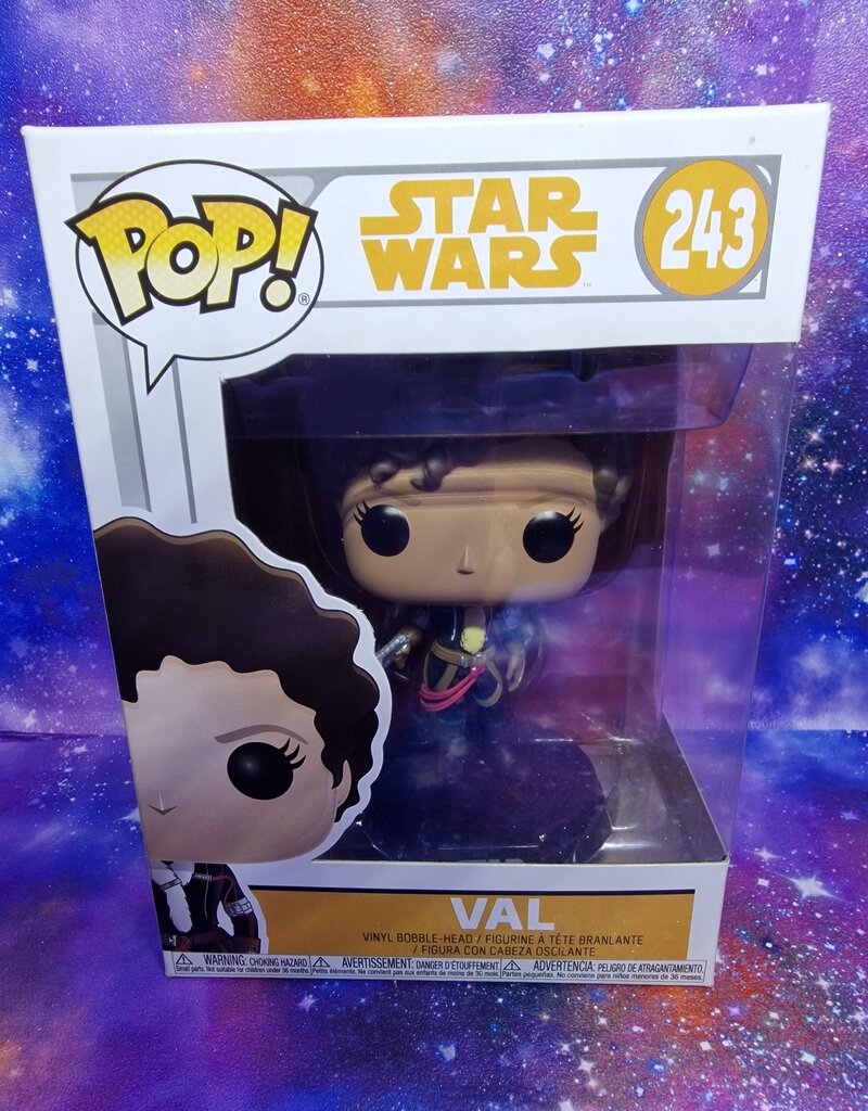Funko Pop! Star Wars - Val