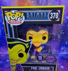 Funko Pop! DC  Black Light - The Joker